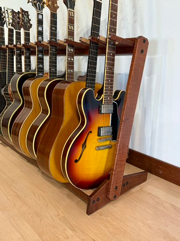 Grand StringRack - Flamed Maple - Acres