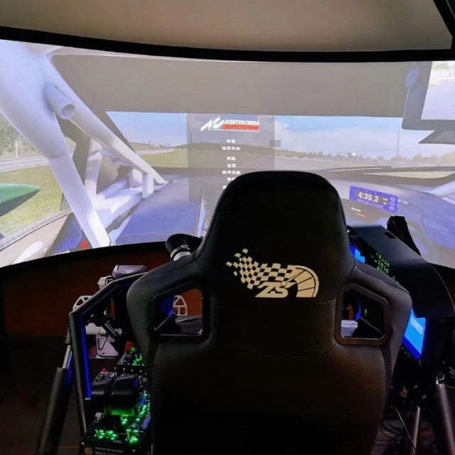 SwiftVR Roadster Lite Simulator
