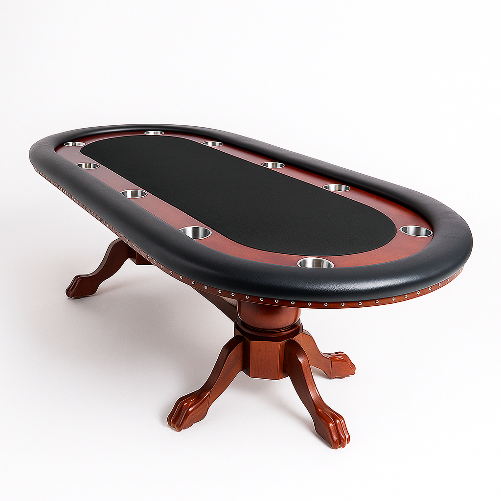 GrandOak Elite Poker Table