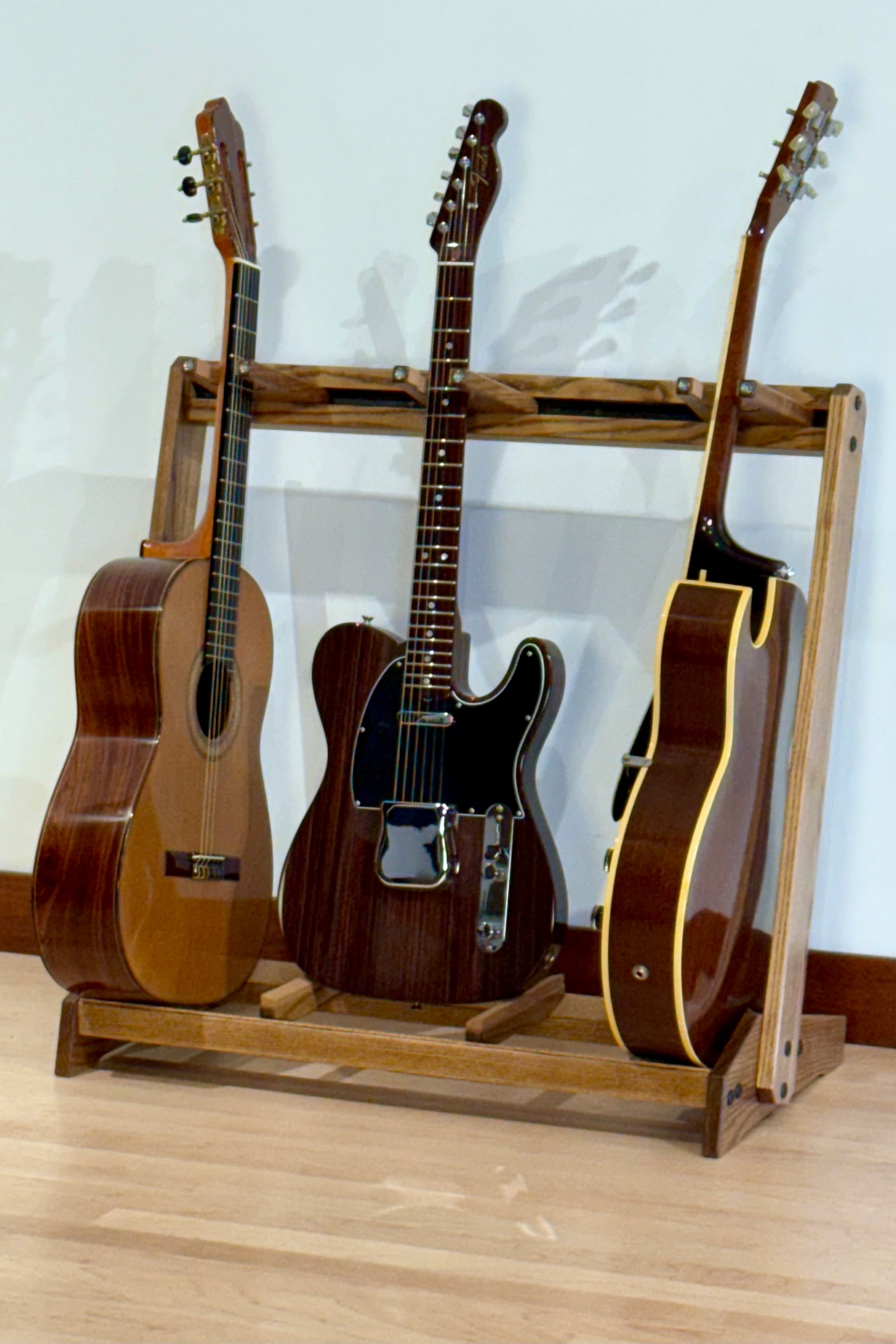 Traditional StringRack - Ash - Provincial