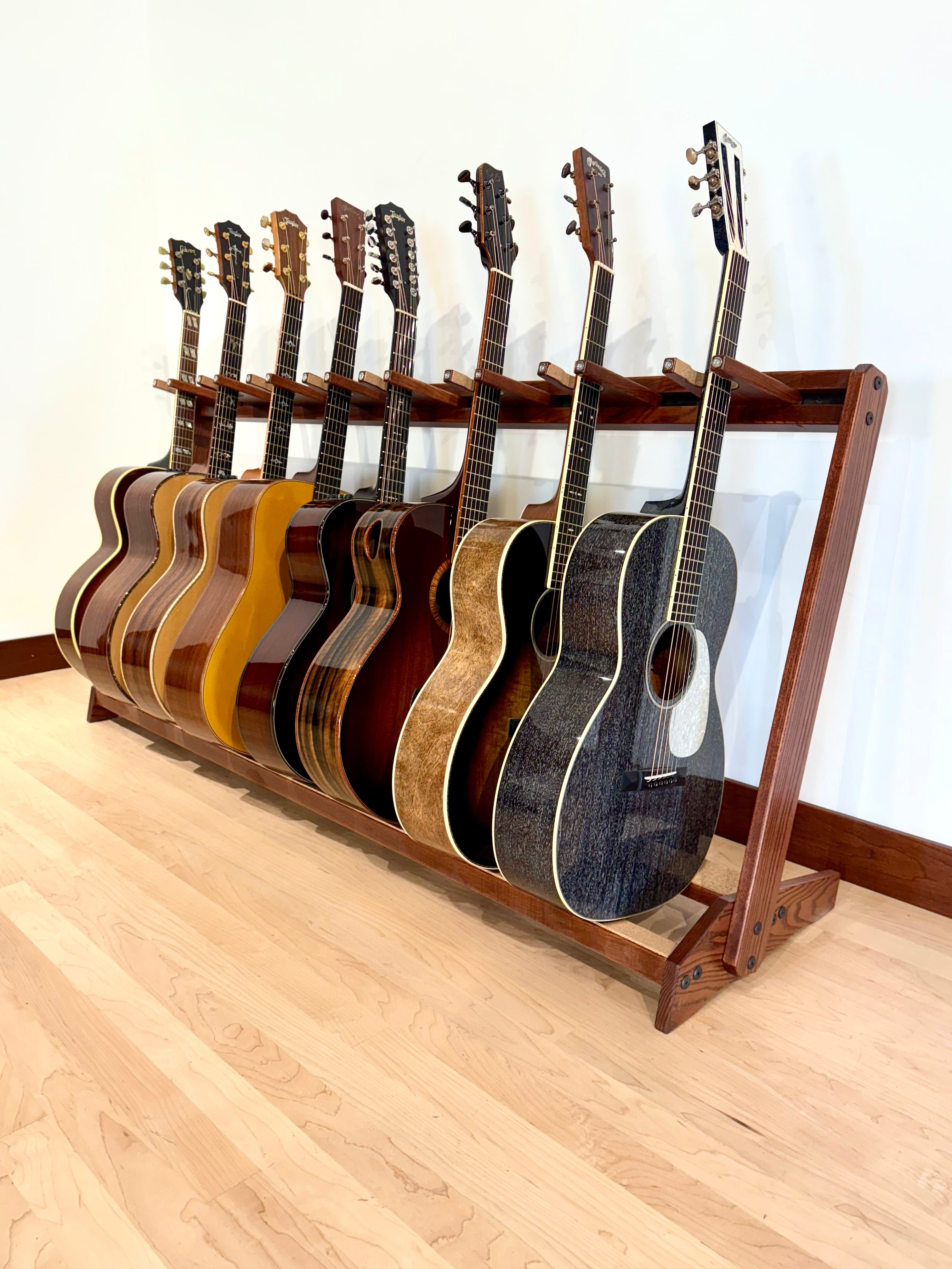 Grand StringRack - Ash - Acres