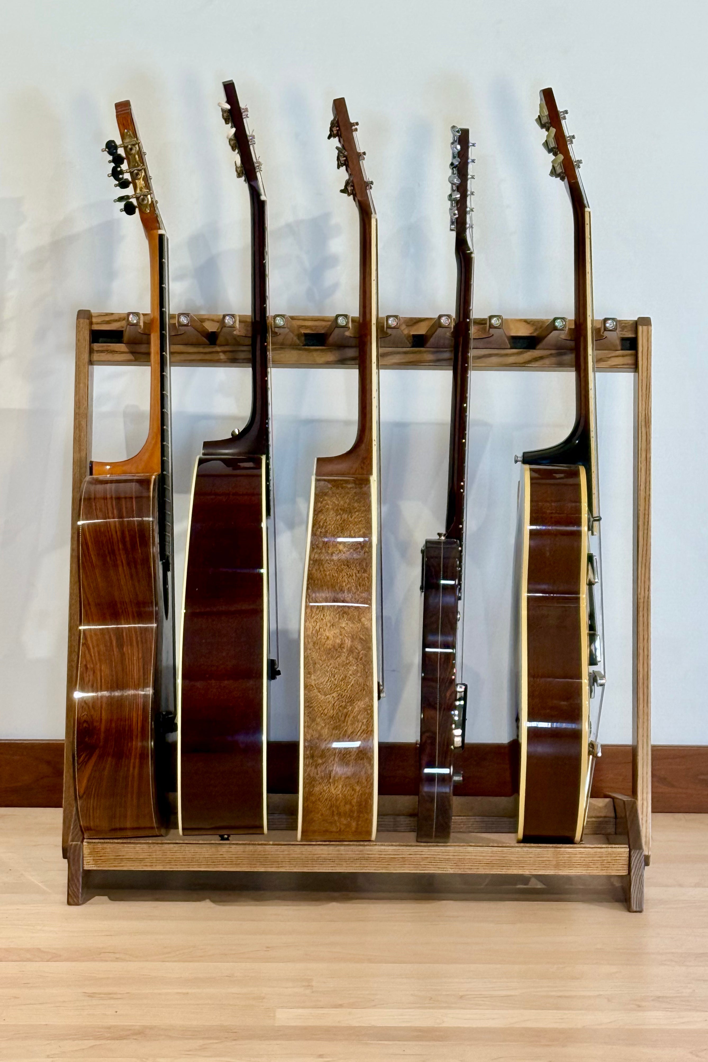 Traditional StringRack - Ash - Provincial