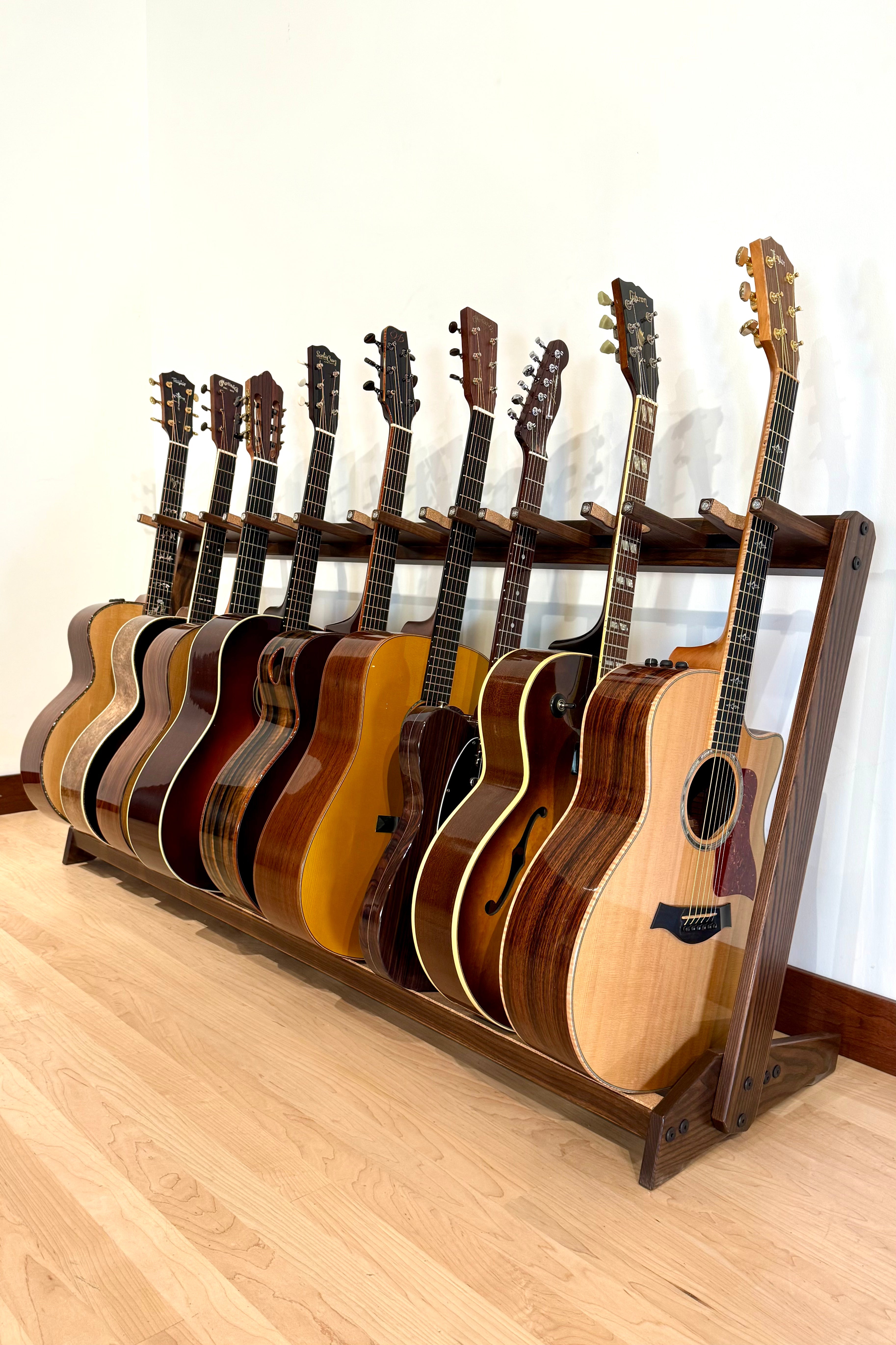 Grand StringRack - Ash - Coffee