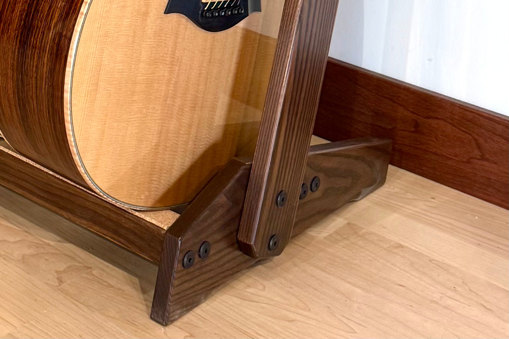 Grand StringRack - Ash - Coffee