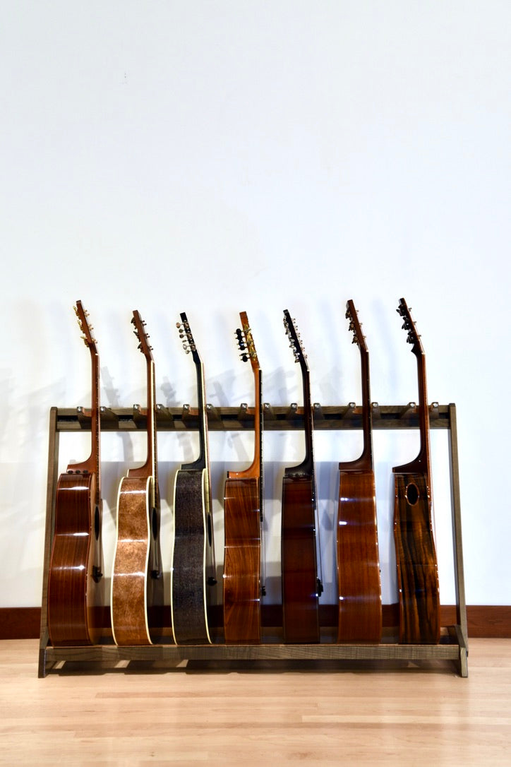 Traditional StringRack - Ash - Antique Slate