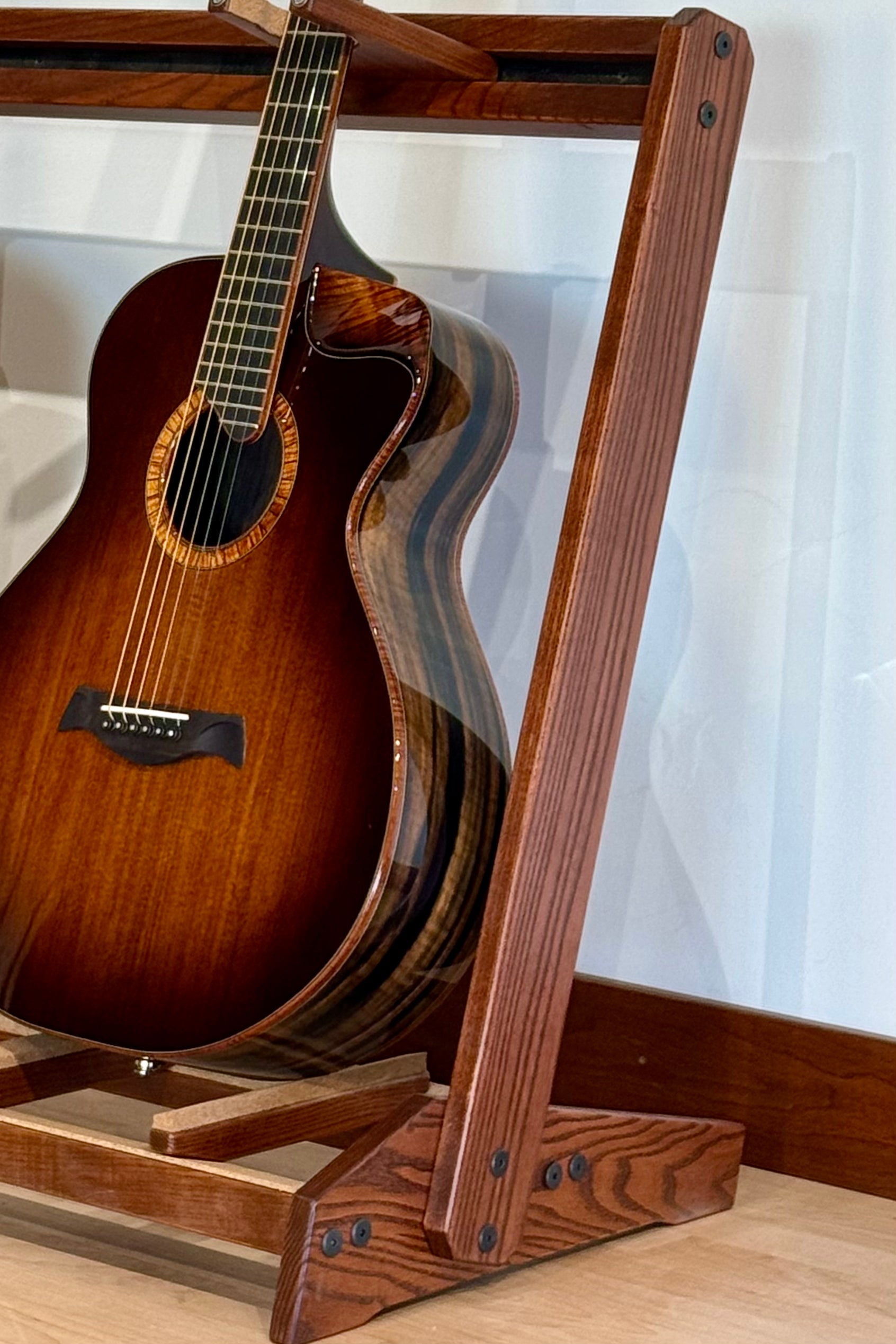 Grand StringRack - Ash - Acres