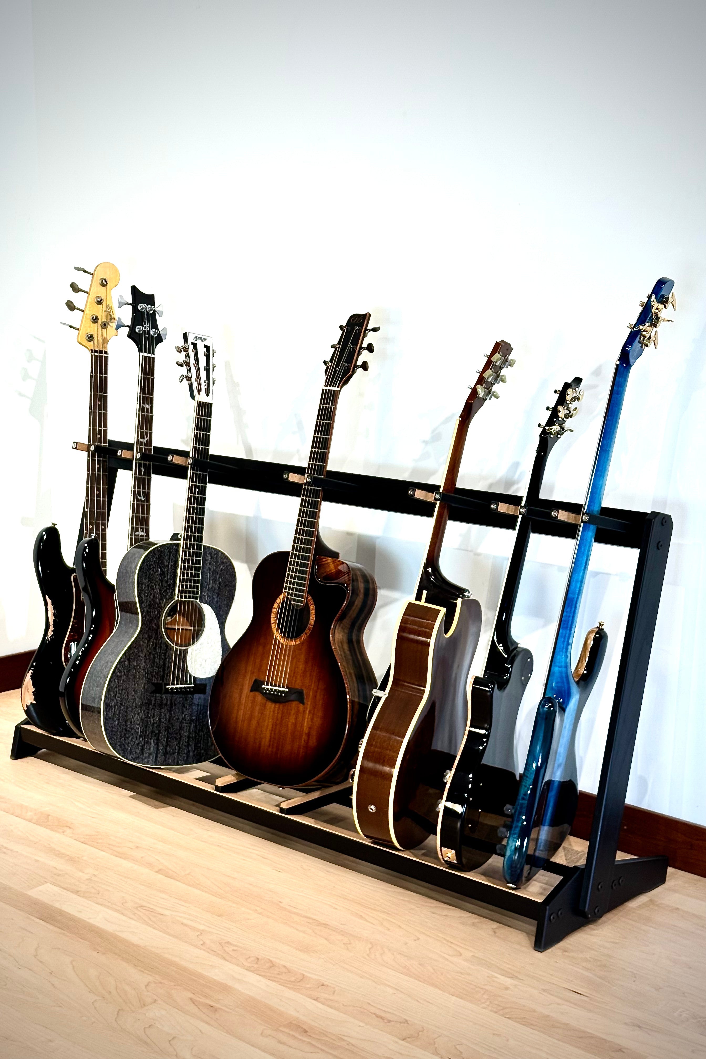 Grand StringRack - Ash - Piano Black