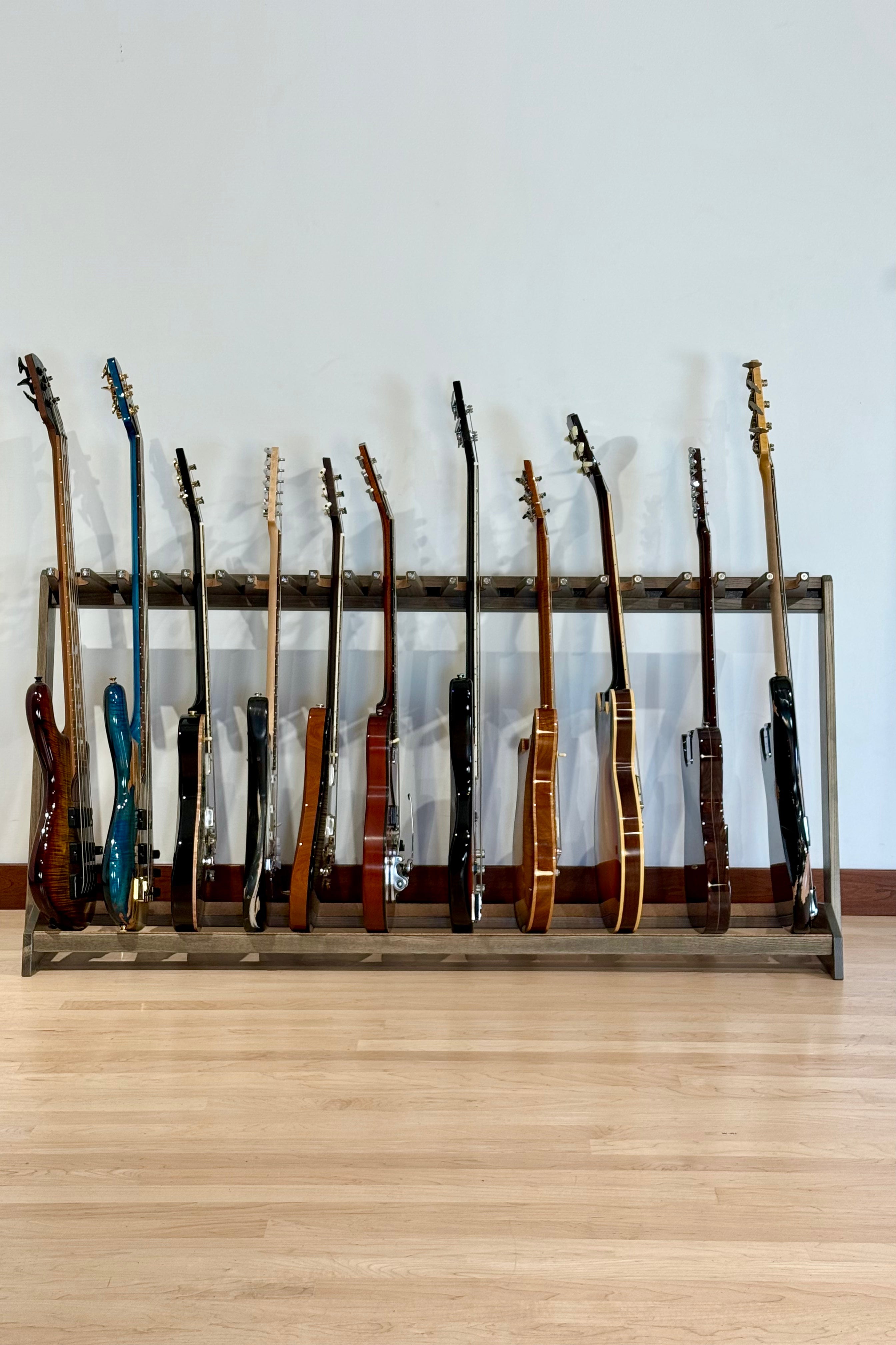 Grand StringRack - Ash - Antique Slate