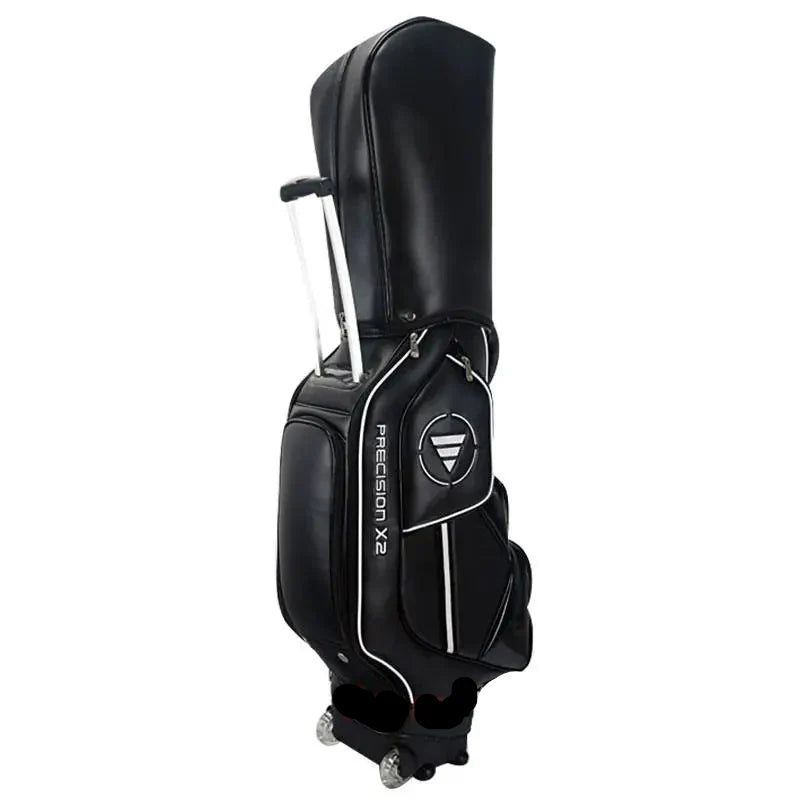 Premium Golf Trolley Bag Large Capacity Durable Wheels