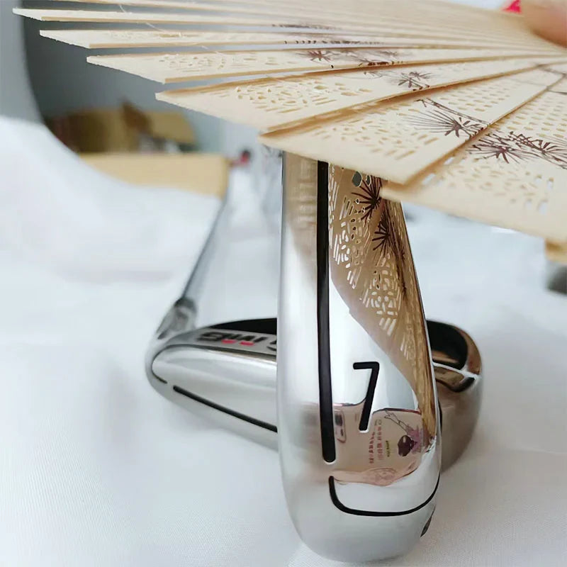 M6 Irons 8 Piece Set 4-9 PW Graphite Steel Shaft Right Handed