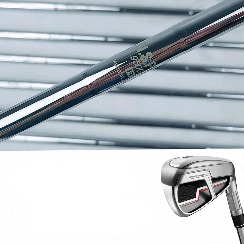 M6 Irons 8 Piece Set 4-9 PW Graphite Steel Shaft Right Handed