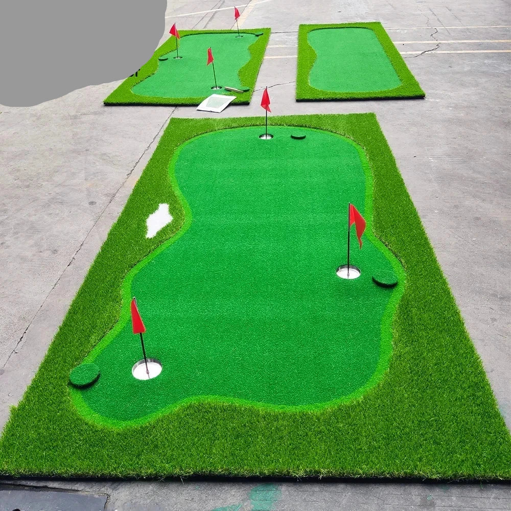 150x300cm Outdoor Golf Putting Green & Training Aid