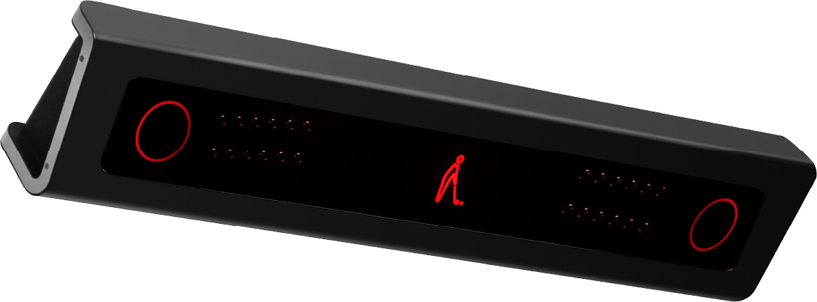 VTrack Overhead Golf Launch Monitor
