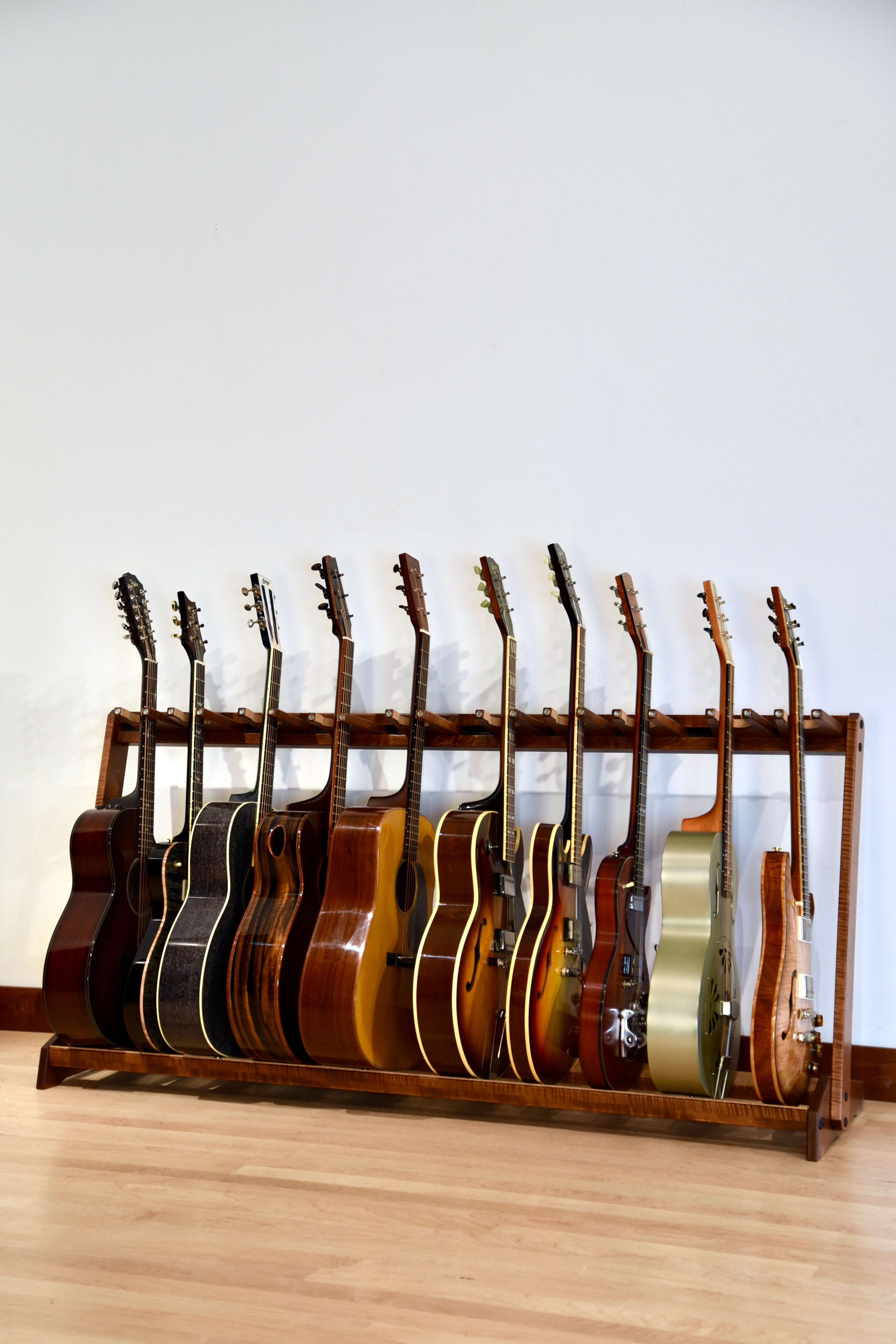 Grand StringRack - Flamed Maple - Boston