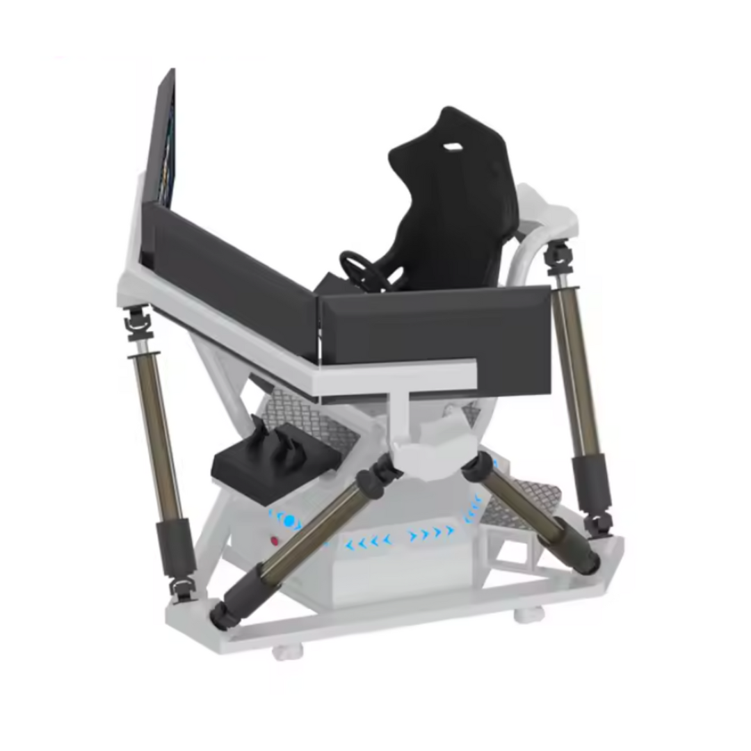 ApexMotion Hydra 6DOF Racing Simulator