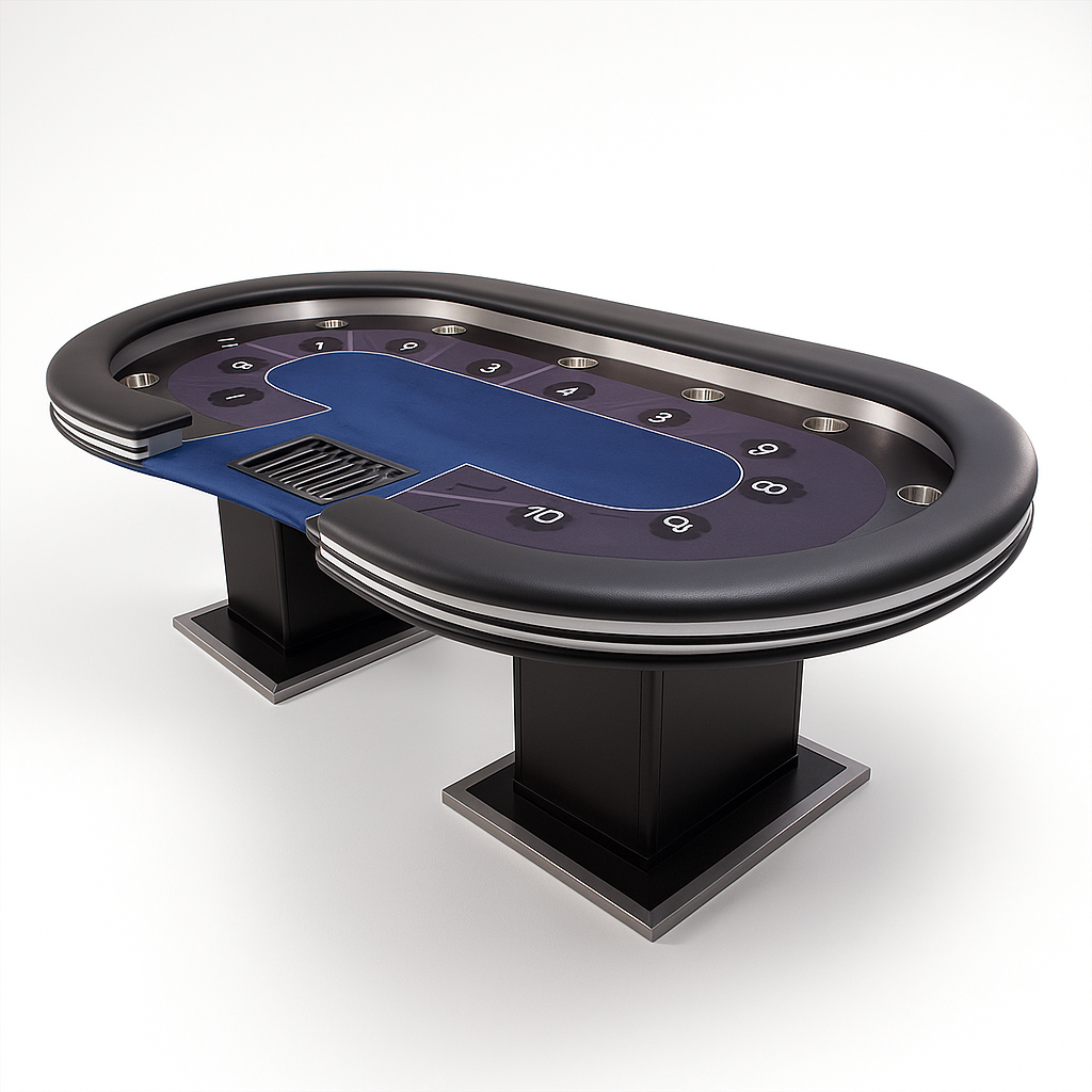 RoyalFlush Pro Dealer Poker Table