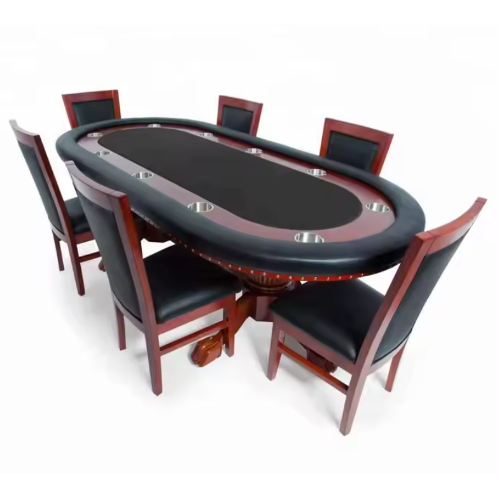 GrandOak Elite Poker Table