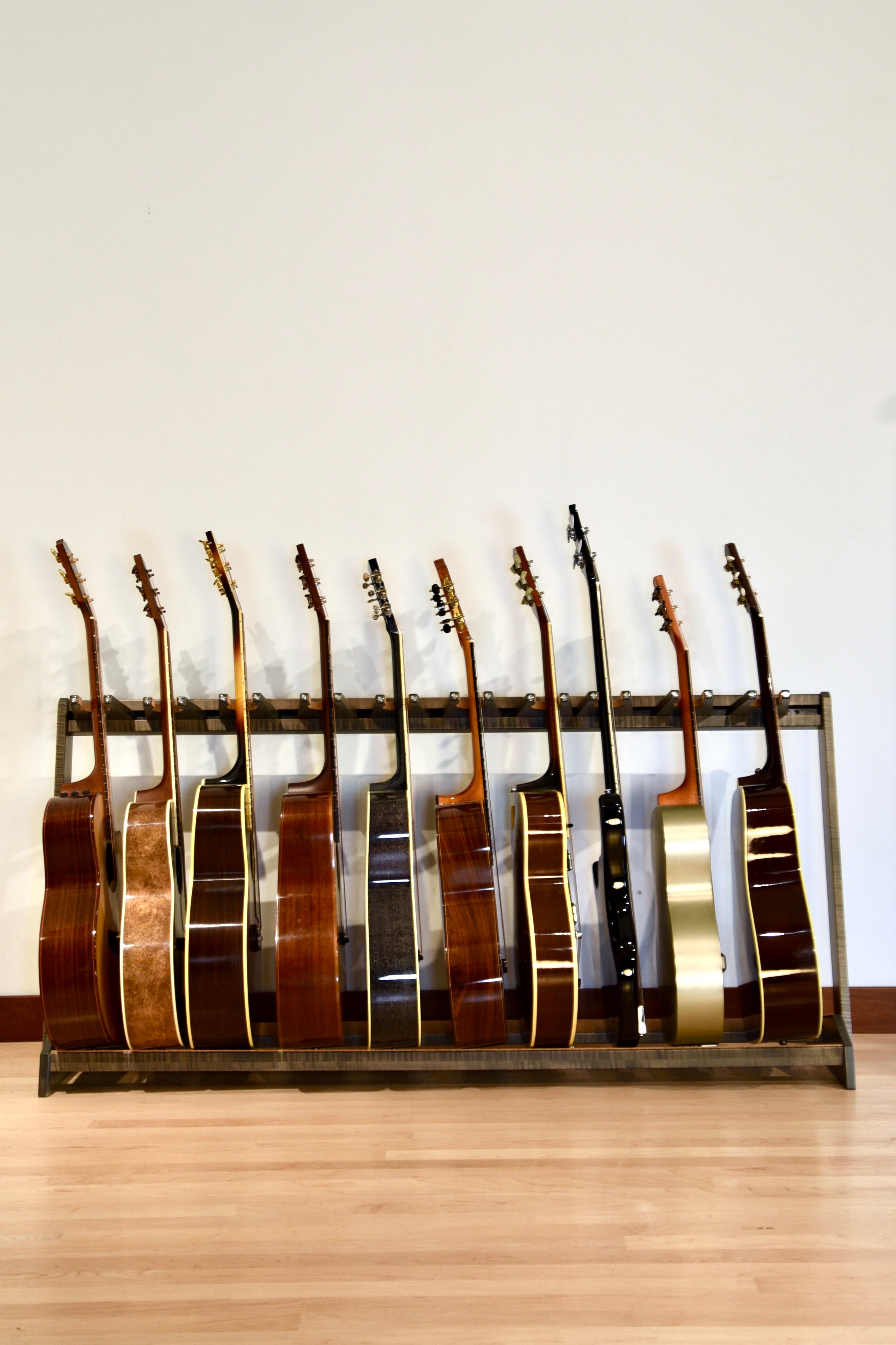 Grand StringRack - Flamed Maple - Antique Slate