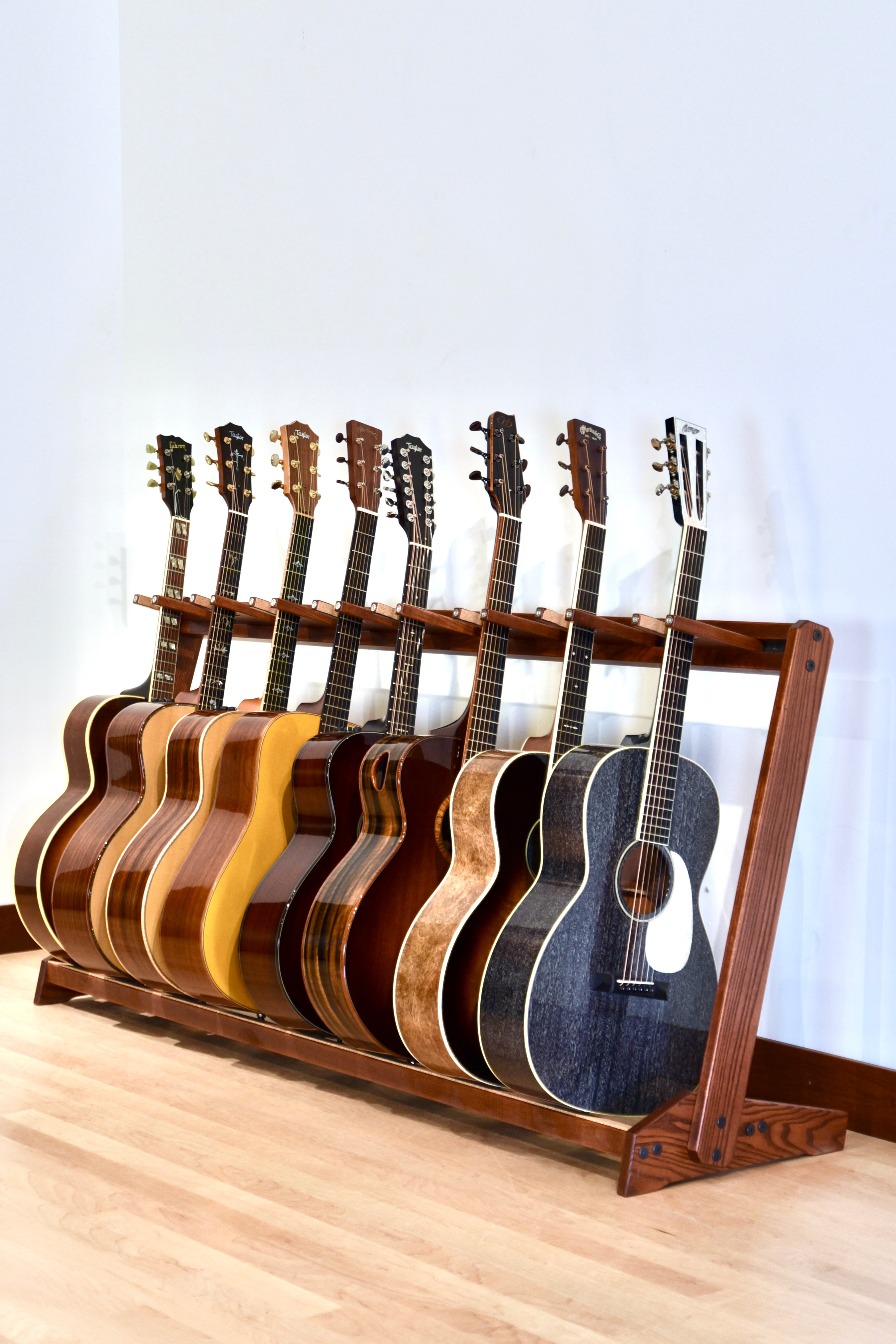 Grand StringRack - Ash - Acres