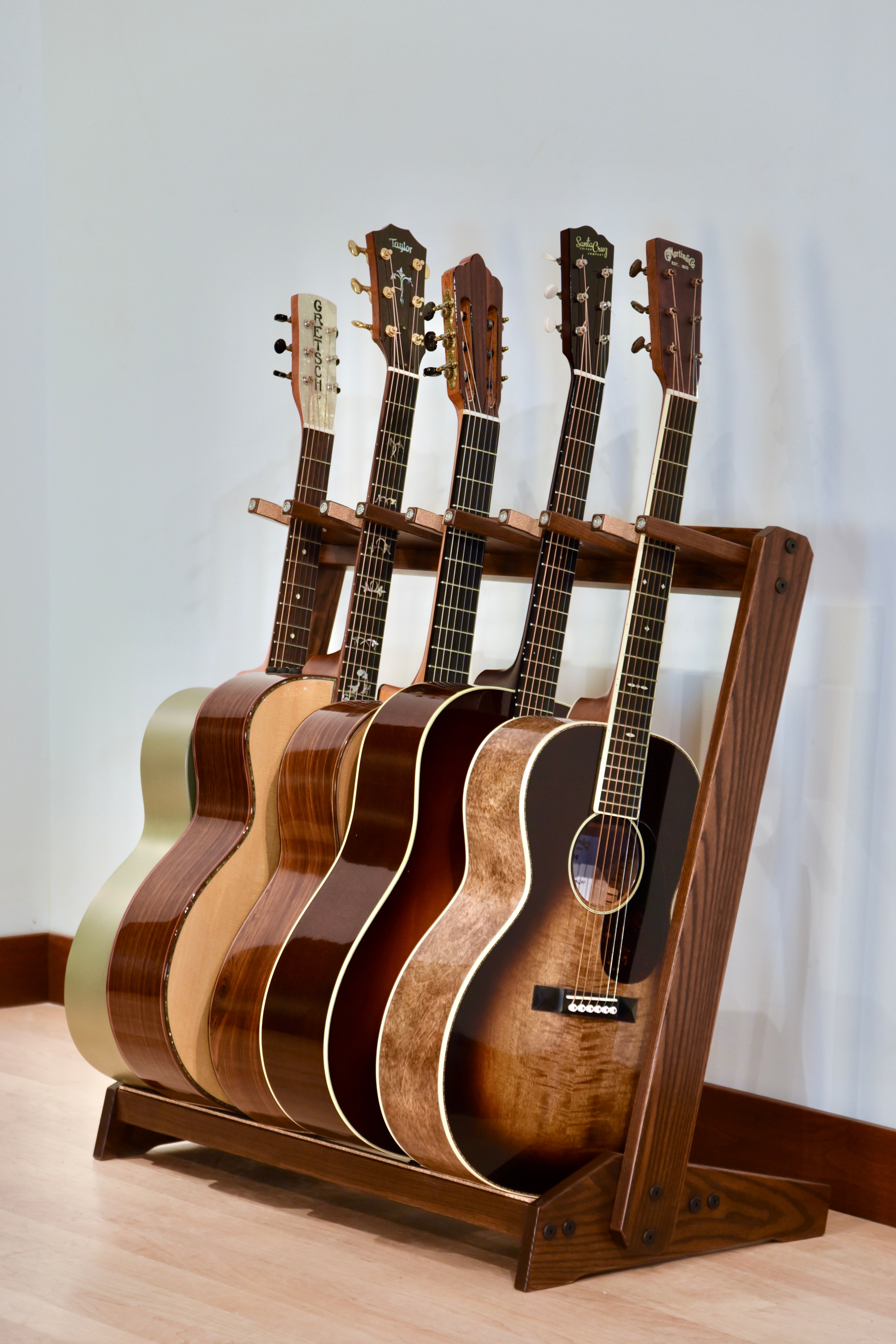 Petite StringRack - Ash - Coffee