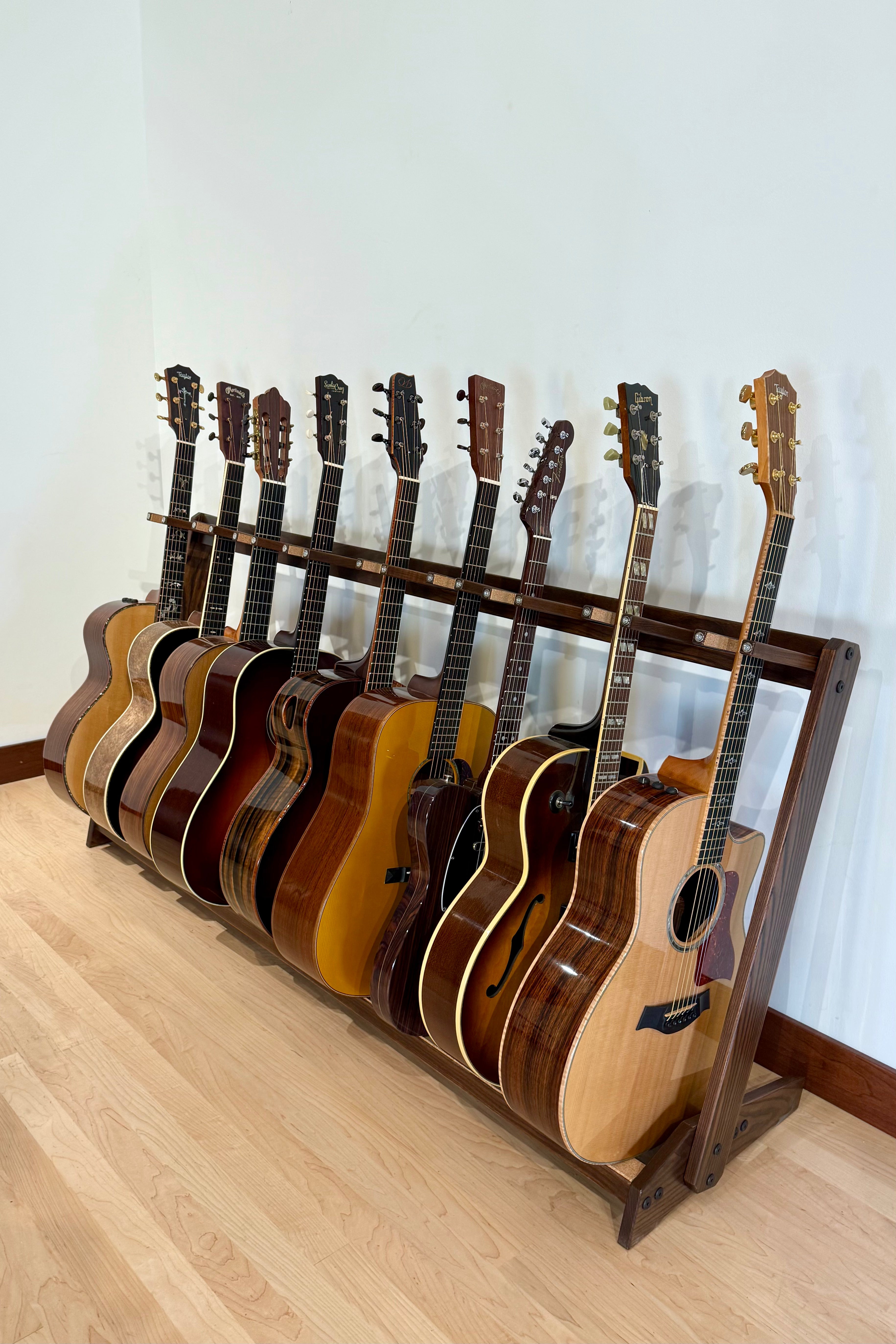 Grand StringRack - Ash - Coffee