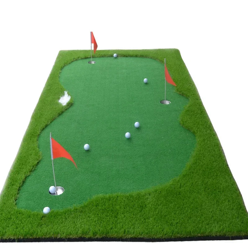 150x300cm Outdoor Golf Putting Green & Training Aid