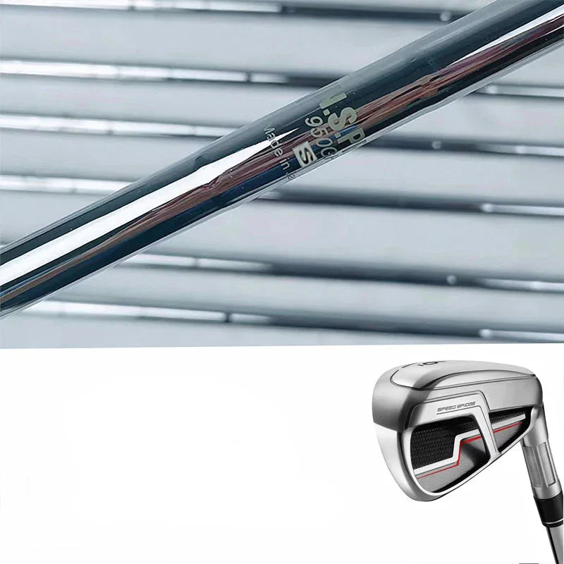 M6 Irons 8 Piece Set 4-9 PW Graphite Steel Shaft  Right Handed