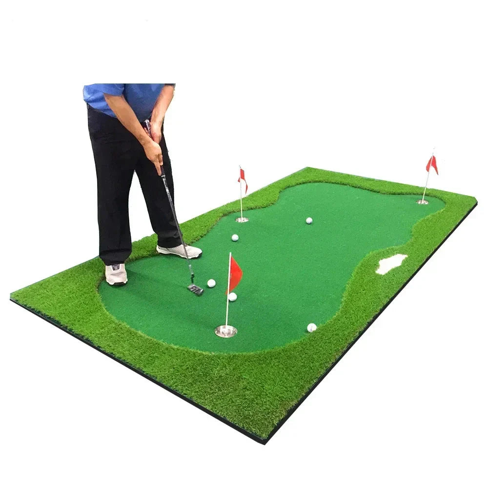 150x300cm Outdoor Golf Putting Green & Training Aid