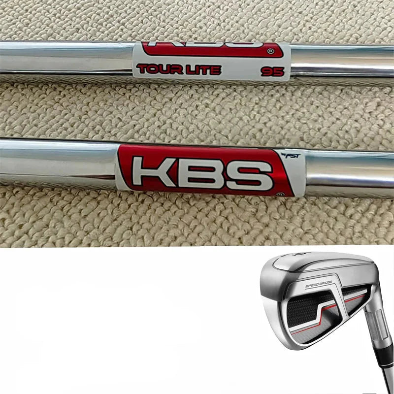 M6 Irons 8 Piece Set 4-9 PW Graphite Steel Shaft  Right Handed