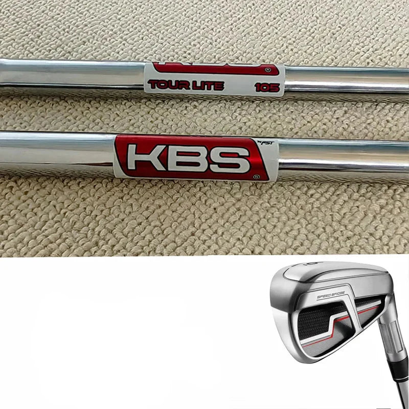 M6 Irons 8 Piece Set 4-9 PW Graphite Steel Shaft  Right Handed